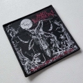 BLACK WITCHERY - Upheaval of Satanic Might [black] -- Woven Patch.JPG
