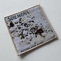 SOILWORK - Natural Born Chaos [cream] -- Woven Patch.JPG