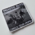 BEASTIE BOYS - Check Your Head [white] -- Woven Patch.JPG