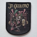 IN EXTREMO - Jester [black] -- Woven Patch.JPG