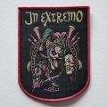 IN EXTREMO - Jester [red] -- Woven Patch.JPG