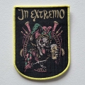IN EXTREMO - Jester [yellow] -- Woven Patch.JPG