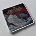 MASTODON - Leviathan [white] -- Woven Patch.JPG