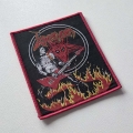 VENOM - Cronos [red] -- Woven Patch.JPG
