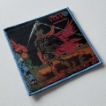 CANCER - Death Shall Rise [blue] -- Woven Patch.JPG