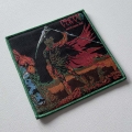CANCER - Death Shall Rise [green] -- Woven Patch.JPG