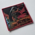 CANCER - Death Shall Rise [red] -- Woven Patch.JPG