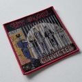 CRYPTIC SLAUGHTER - Convicted [red] -- Woven Patch.JPG