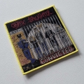 CRYPTIC SLAUGHTER - Convicted [yellow] -- Woven Patch.JPG