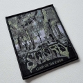 THE SWORD - Gods of the Earth [black] -- Woven Patch.JPG