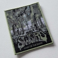 THE SWORD - Gods of the Earth [green] -- Woven Patch.JPG