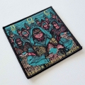 BLUE OYSTER CULT - Fire of Unknown Origin [black] -- Woven Patch.JPG