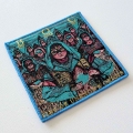 BLUE OYSTER CULT - Fire of Unknown Origin [blue] -- Woven Patch.JPG