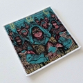 BLUE OYSTER CULT - Fire of Unknown Origin [white] -- Woven Patch.JPG
