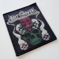BOLT THROWER - Cenotaph Spearhead [black] -- Woven Patch.JPG