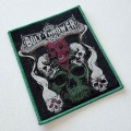 BOLT THROWER - Cenotaph Spearhead [green] -- Woven Patch.JPG