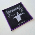 GRAUSAMKEIT - Pink Green 666 [purple] -- Woven Patch.JPG