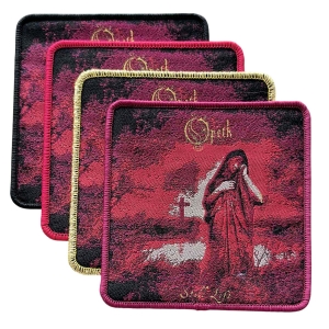 OPETH - Still Life [colors] -- Woven Patch