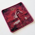 OPETH - Still Life [maroon] -- Woven Patch.JPG