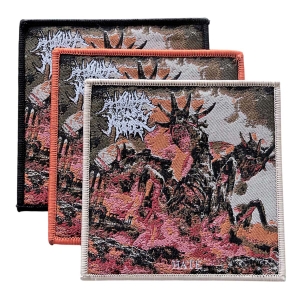 THY ART IS MURDER - Hate [colors] -- Woven Patch