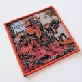 THY ART IS MURDER - Hate [orange] -- Woven Patch.JPG