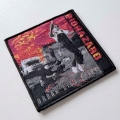 BIOHAZARD - Urban Discipline [black] -- Woven Patch.JPG