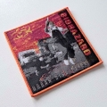 BIOHAZARD - Urban Discipline [orange] -- Woven Patch.JPG