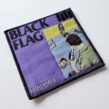 BLACK FLAG - Family Man [black] -- Woven Patch.JPG