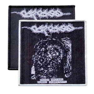 CARCASS - Flesh Ripping Sonic Torment [colors] -- Woven Patch