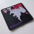 ELECTRIC WIZARD - Come my Fanatics [black] -- Woven Patch.JPG