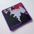 ELECTRIC WIZARD - Come my Fanatics [purple] -- Woven Patch.JPG