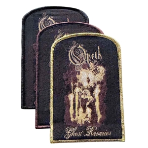 OPETH - Ghost Reveries [colors] -- Woven Patch