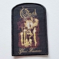 OPETH - Ghost Reveries [black] -- Woven Patch.JPG