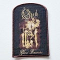 OPETH - Ghost Reveries [brown] -- Woven Patch.JPG