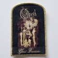 OPETH - Ghost Reveries [gold] -- Woven Patch.JPG