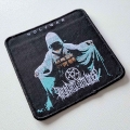 THY ART IS MURDER - Holy War [black] -- Woven Patch.JPG