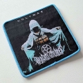 THY ART IS MURDER - Holy War [blue] -- Woven Patch.JPG