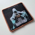 THY ART IS MURDER - Holy War [brown] -- Woven Patch.JPG