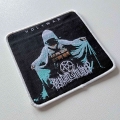 THY ART IS MURDER - Holy War [white] -- Woven Patch.JPG