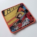 TRUCKFIGHTERS - Gravity X [orange] -- Woven Patch.JPG