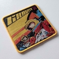 TRUCKFIGHTERS - Gravity X [yellow] -- Woven Patch.JPG