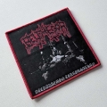 BELPHEGOR - Necrodaemon Terrorsathan [red] -- Woven Patch.JPG