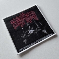 BELPHEGOR - Necrodaemon Terrorsathan [white] -- Woven Patch.JPG