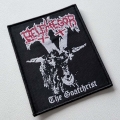 BELPHEGOR - The Goatchrist [black] -- Woven Patch.JPG