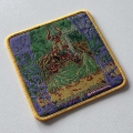 BONGZILLA - Gateway [yellow] -- Woven Patch.JPG