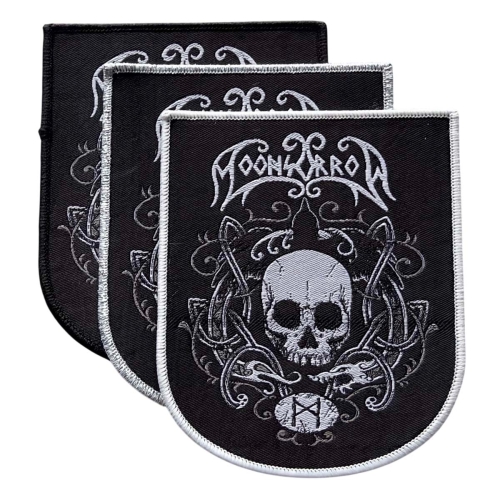 MOONSORROW - Skull Knot [colors] -- Woven Patch-wbg.jpg