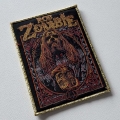 ROB ZOMBIE - Warlock [gold] -- Woven Patch.JPG