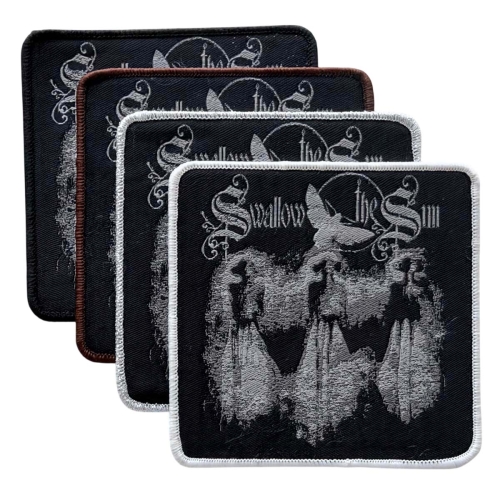 SWALLOW THE SUN - Plague of Butterflies [colors] -- Woven Patch-wbg.jpg