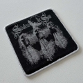 SWALLOW THE SUN - Plague of Butterflies [silver] -- Woven Patch.JPG