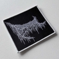 TRIUMVIR FOUL - Logo [white] -- Woven Patch.JPG